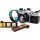 LEGO Creator 3 w 1 Aparat w stylu retro 31147 - 1203377 - zdjęcie 3